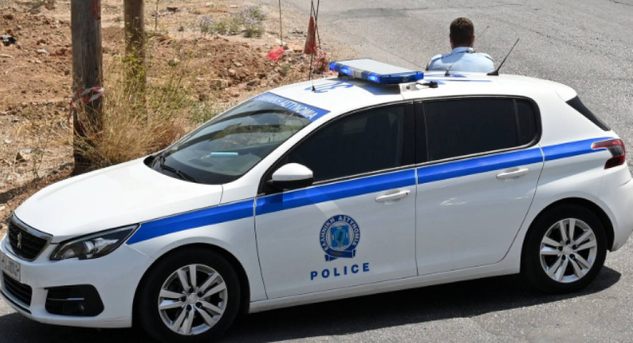 Συνελήφθη οδηγός που έτρεχε με 205 χλμ/ώρα - Τον «πρόδωσε» βίντεο στα social media