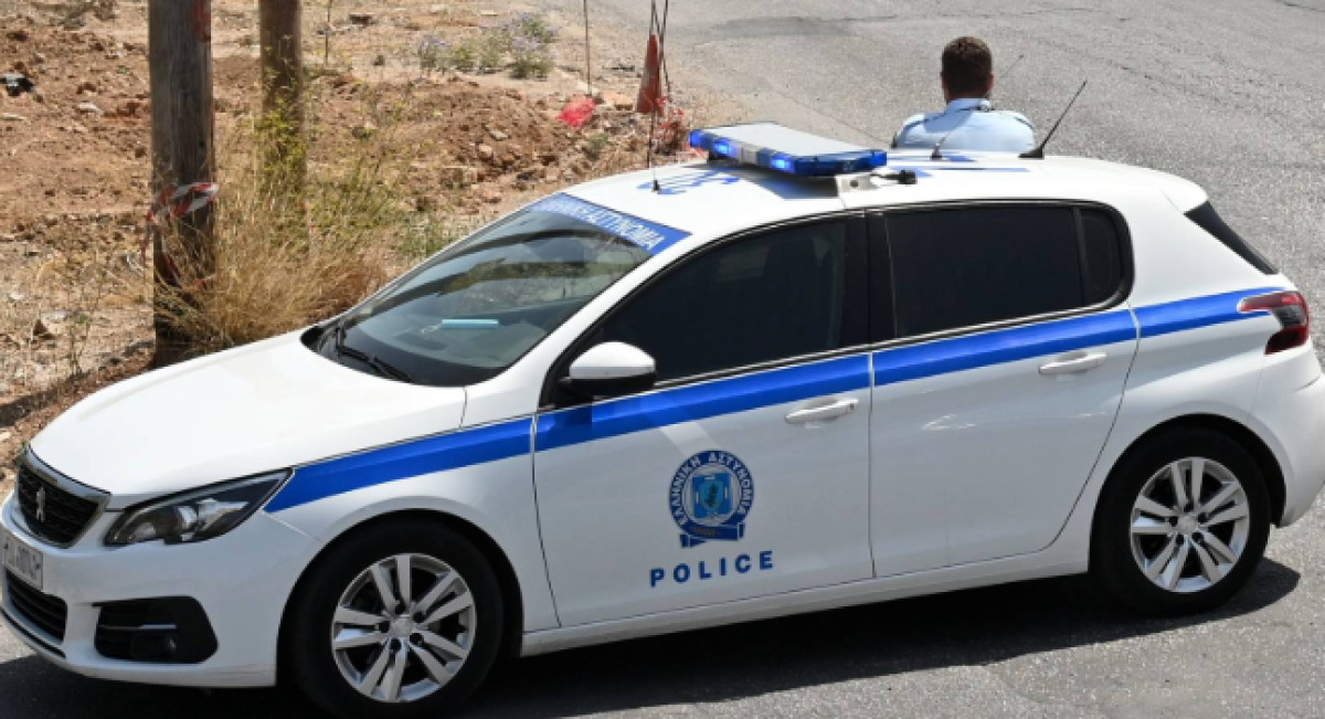 Συνελήφθη οδηγός που έτρεχε με 205 χλμ/ώρα - Τον «πρόδωσε» βίντεο στα social media