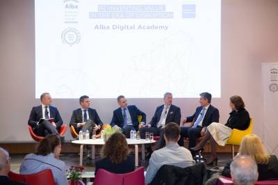Alba Digital Academy: «Ακαδημία» μάθησης για τον Ψηφιακό Μετασχηματισμό