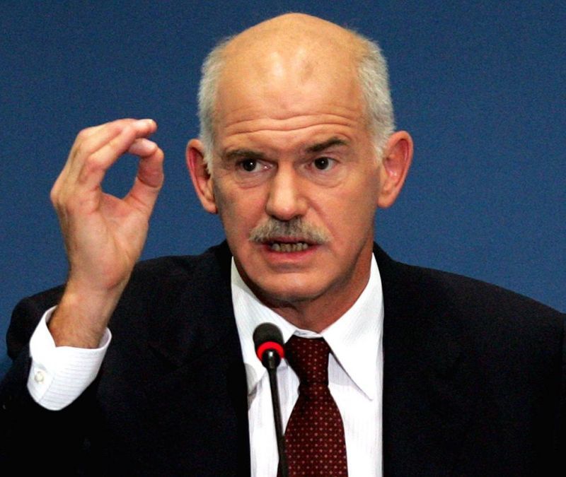 Παπανδρέου: Συνεχίζουμε... - Την Παρασκευή το Μεσοπρόθεσμο στη Βουλή - Οι αλλαγές στη φορολογία