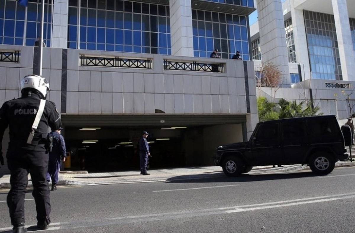 Λήξη συναγερμού για το «ύποπτο αντικείμενο» στη λεωφόρο Αλεξάνδρας