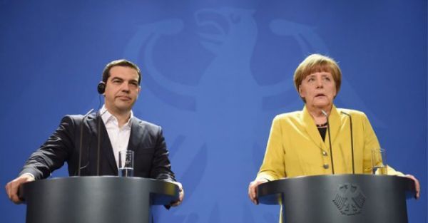 Η Μέρκελ... προσγείωσε τον Τσίπρα: Οι αποφάσεις δεν λαμβάνονται εδώ!