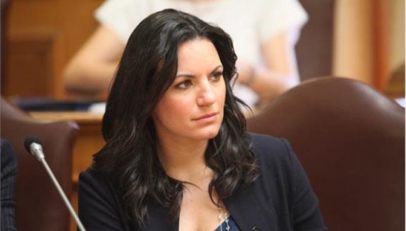 Κεφαλογιάννη:Aπαράδεκτη καθυστέρηση της κατάθεσης του ν/σ για τα πνευματικά δικαιώματα