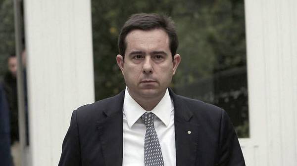 Μηταράκης: Θα συμμορφωθούμε με την απόφαση ΣτΕ για τις συντάξεις