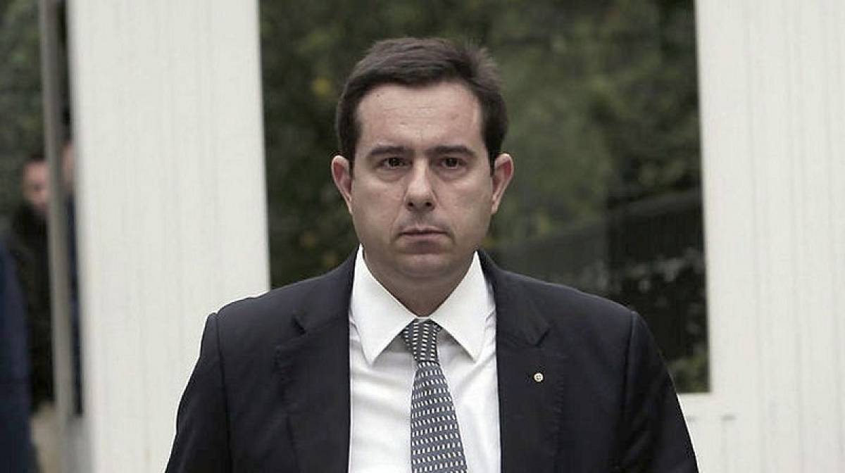 Μηταράκης: Θα συμμορφωθούμε με την απόφαση ΣτΕ για τις συντάξεις