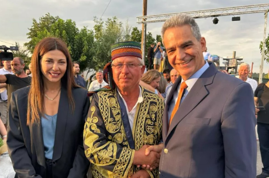 Ζαχαράκη: Ιστορική αναγνώριση των Μπεκτασήδων Αλεβιτών Θράκης - Μεγάλη μέρα για την Ελλάδα