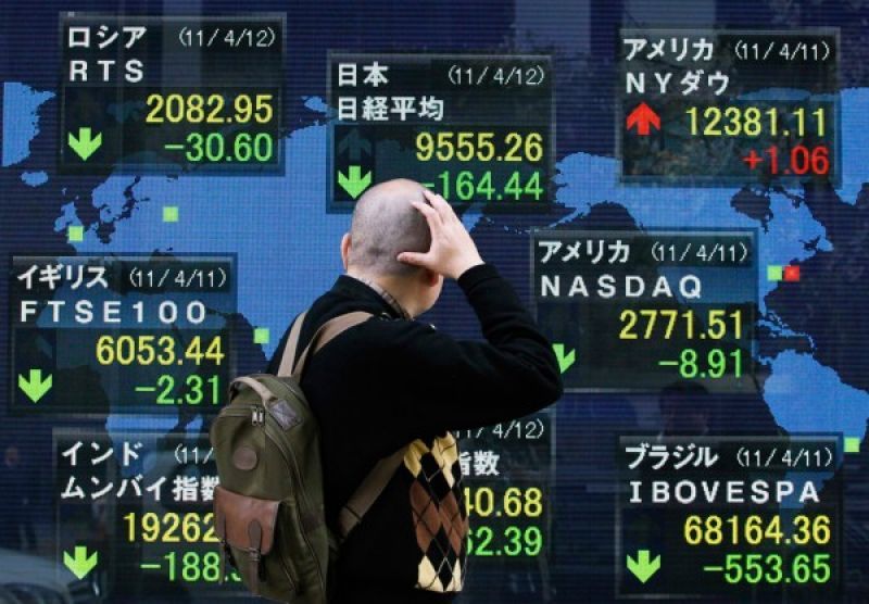 Κοντά σε χαμηλό 4ετίας η Ασία-Θετικό "γύρισμα" στην Κίνα