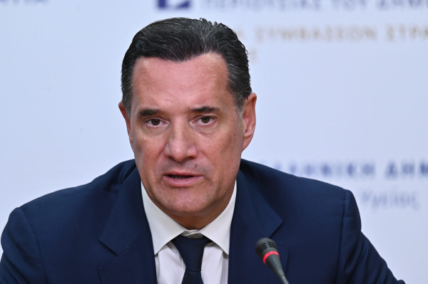 Γεωργιάδης: Από τη ΔΕΘ μπαίνουμε στην προεκλογική περίοδο – Ή αυτοδυναμία ή ακυβερνησία