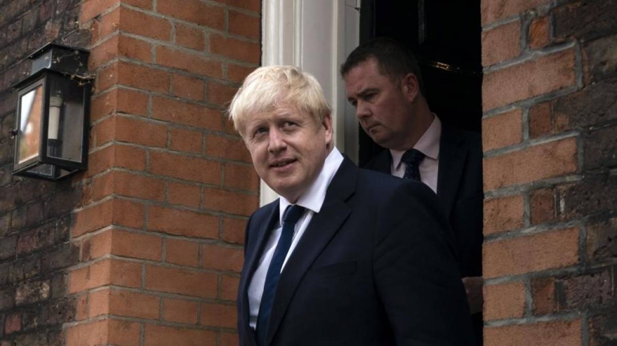 Τζόνσον: Brexit πάση θυσία στις 31 Οκτωβρίου