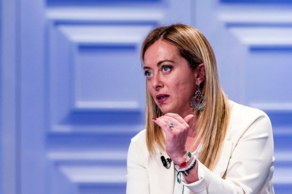 Ιταλία: «Διπλή» πρόταση δυσπιστίας κατά της Μελόνι ενόψει ευρωεκλογών