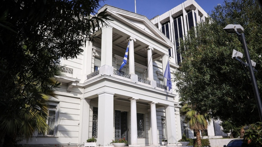 ΥΠΕΞ για κλήση Έλληνα πρέσβη: Απορρίπτουμε τις τουρκικές κατηγορίες