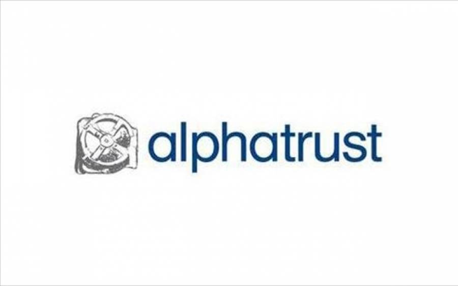 Στο 3,719% μειώθηκαν οι ίδιες μετοχές της Alpha Trust