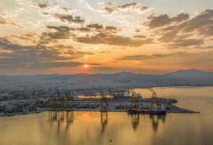 ΟΛΘ: Επιτάχυνση για τον Προβλήτα 6 και τα έργα σύνδεσης του λιμανιού
