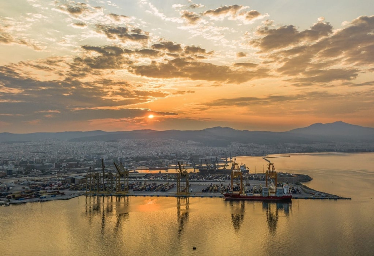 ΟΛΘ: Επιτάχυνση για τον Προβλήτα 6 και τα έργα σύνδεσης του λιμανιού