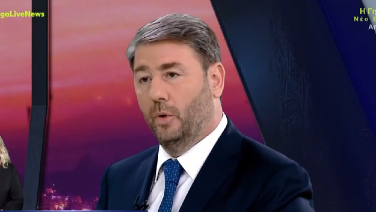 Ανδρουλάκης: Πυροτέχνημα Μητσοτάκη η άρση μονιμότητας-Κουβέντα για τον ΟΠΕΚΕΠΕ