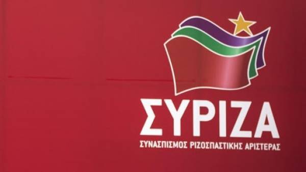 ΣΥΡΙΖΑ: Ασυνέπεια λόγων και έργων κυβέρνησης στον χώρο της υγείας