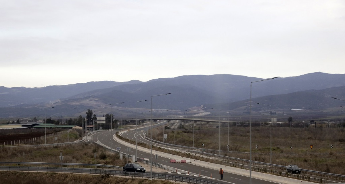 Η πορεία των κατασκευαστικών εργασιών για τον Ε65