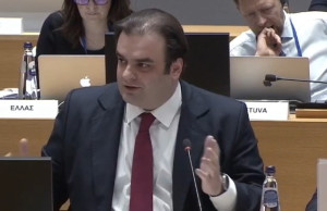 Πιερρακάκης στο ECOFIN: Ζητάμε παράταση στην εξαίρεση της φορολογίας καυσίμων για αγρότες, ναυσιπλοΐα και αεροπλοΐα