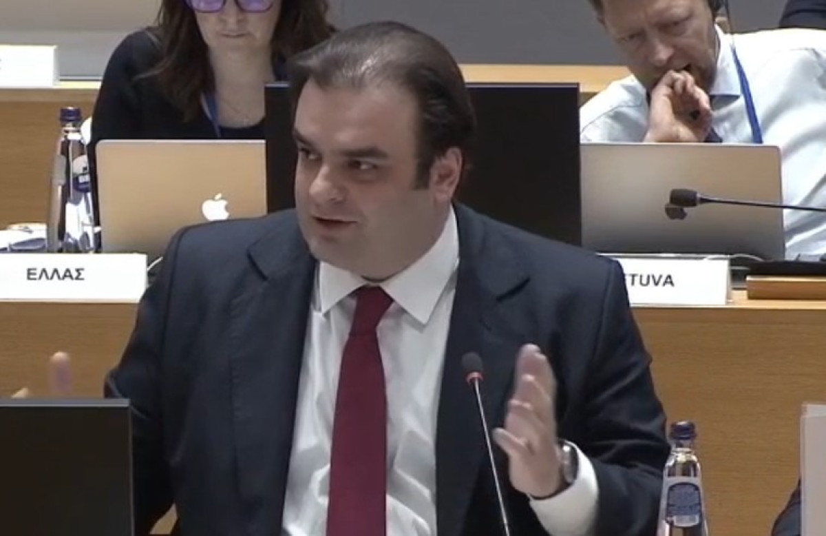 Πιερρακάκης στο ECOFIN: Ζητάμε παράταση στην εξαίρεση της φορολογίας καυσίμων για αγρότες, ναυσιπλοΐα και αεροπλοΐα