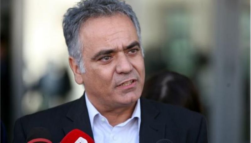 Σκουρλέτης: Συνάντηση με Fluxys για ΔΕΣΦΑ