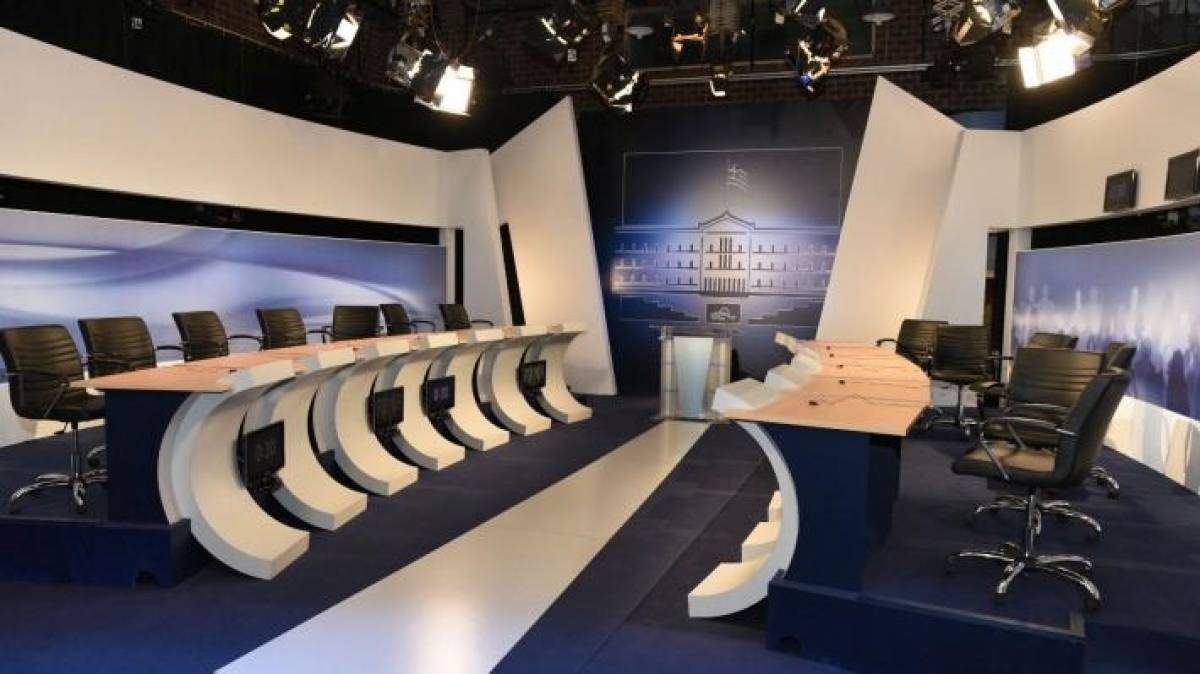Προς αναζήτηση νέας ημερομηνίας για το debate πολιτικών αρχηγών