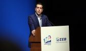 Τσίπρας: Δεκτή μόνο μια λύση που θα εξασφαλίζει άμεσα έξοδο στις αγορές