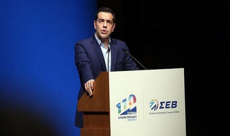 Τσίπρας: Δεκτή μόνο μια λύση που θα εξασφαλίζει άμεσα έξοδο στις αγορές