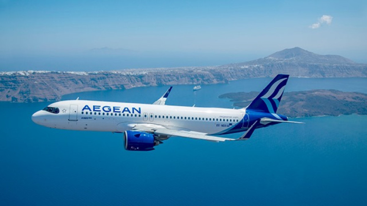 Aegean: Επενδύει σε συμμετοχή 45% στην εταιρεία APELLA