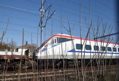 Κιλκίς: Τρένο παρέσυρε πεζούς- Ένας νεκρός και δύο τραυματίες