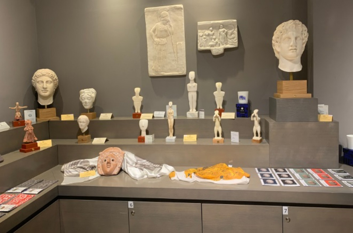Έργα 29 εκατ.ευρώ για αναβάθμιση υπηρεσιών προς επισκέπτες αρχαιολογικών χώρων
