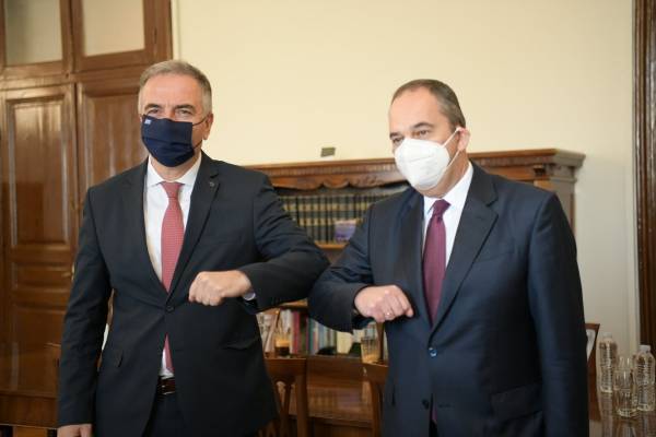 Πλακιωτάκης: Νέα ακτοπλοϊκή γραμμή Θεσσαλονίκη-Σποράδες