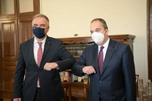Πλακιωτάκης: Νέα ακτοπλοϊκή γραμμή Θεσσαλονίκη-Σποράδες