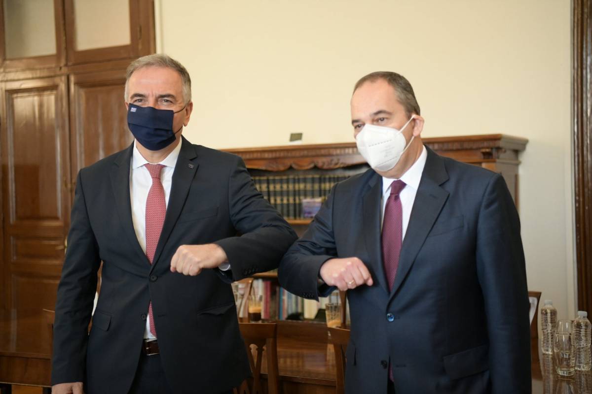 Πλακιωτάκης: Νέα ακτοπλοϊκή γραμμή Θεσσαλονίκη-Σποράδες
