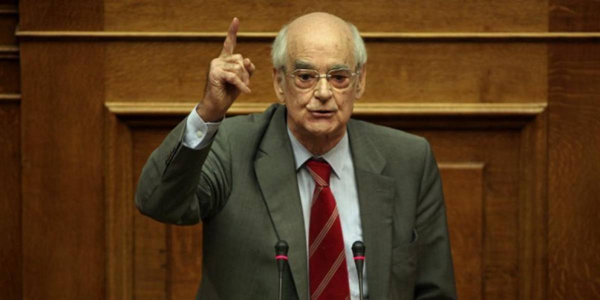 Απόστολος Κακλαμάνης ενόψει β'γύρου: Με νέα γενιά στελεχών η ανασυγκρότηση