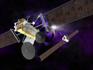 Thales Alenia Space: Κατασκευάζει δορυφόρους Intelsat 41 και Intelsat 44