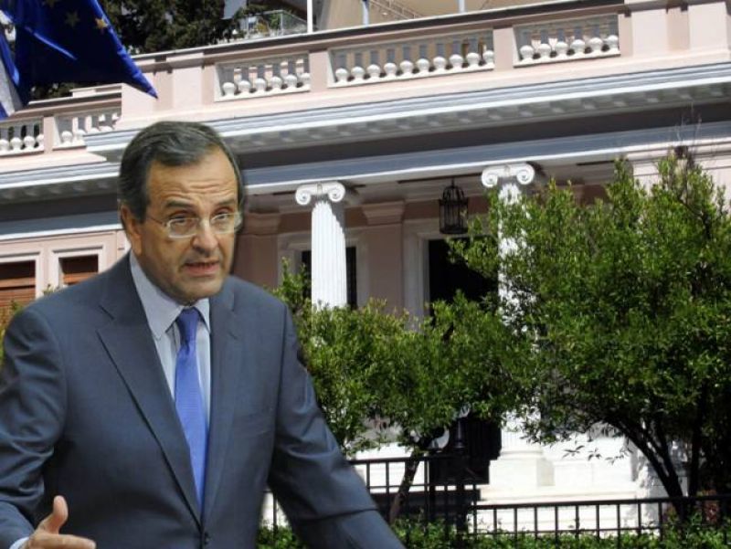 Μαξίμου: Προσπαθεί να παγώσει τα σενάρια εκλογών