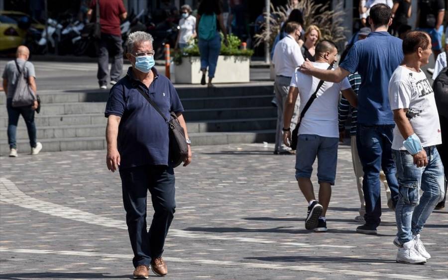 Στο ΦΕΚ τα έκτακτα μέτρα προστασίας στην Αττική