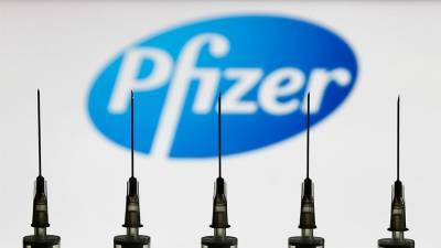 Εμβόλιο Pfizer: Παράδοση 14,1 εκατ. δόσεων σε 47 χώρες