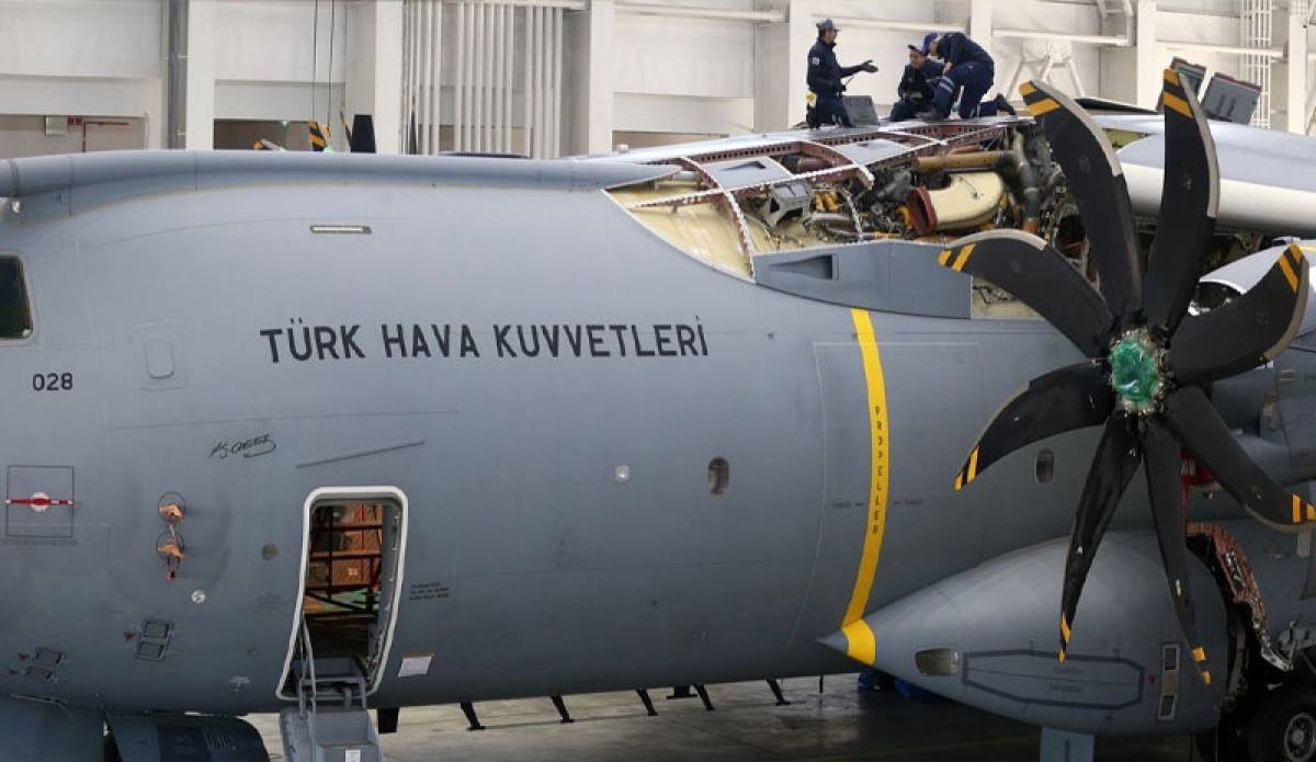 Airbus: Συντηρεί αεροσκάφη που «σπάνε» το εμπάργκο προς την Λιβύη