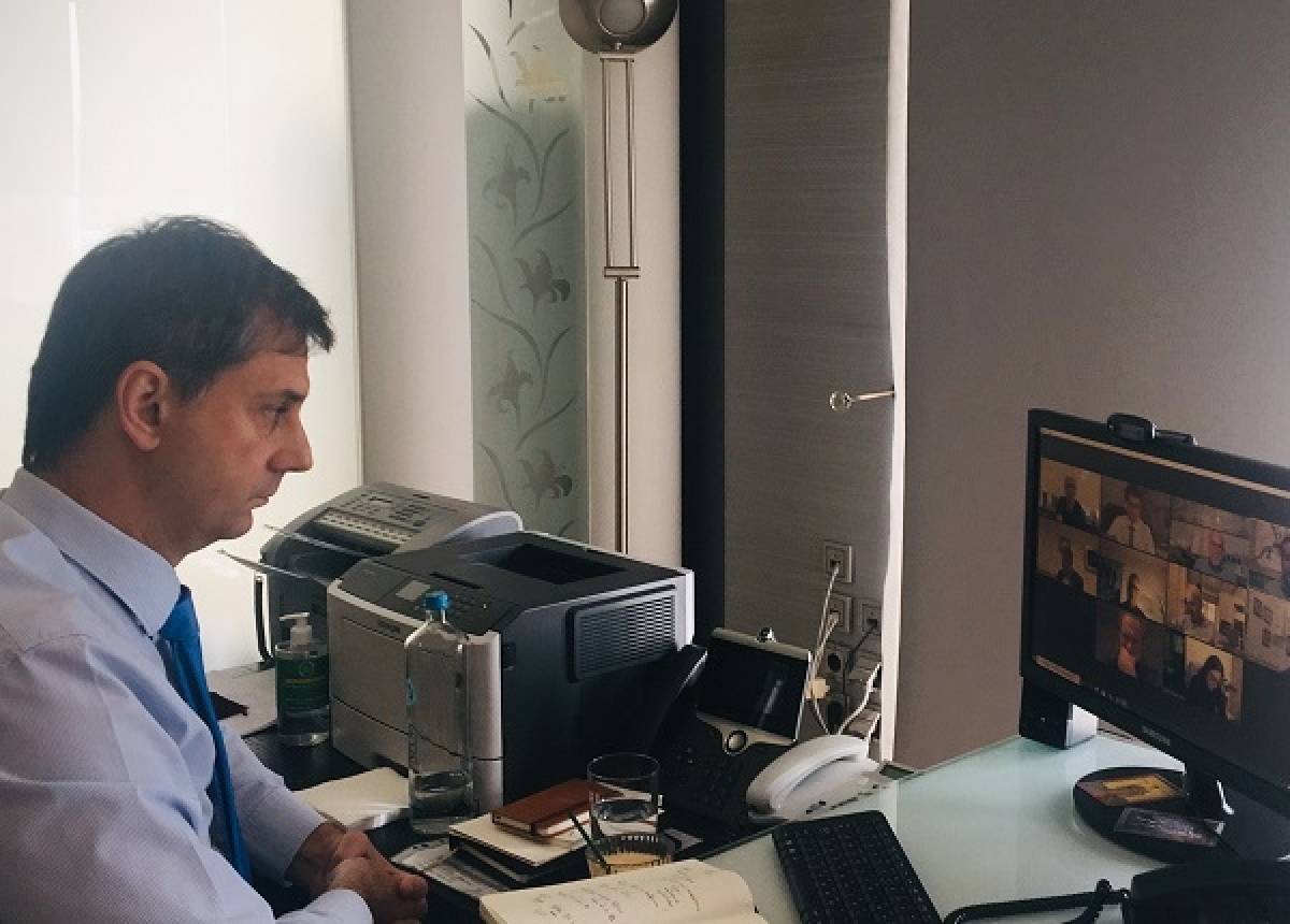 Θεοχάρης: Η Ελλάδα παραμένει στην κορυφή της παγκόσμιας ταξιδιωτικής ελίτ