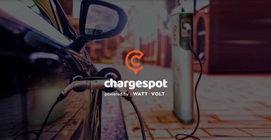 WATT+VOLT: Eπεκτείνει το δίκτυο φορτιστών Chargespot με νέες συνεργασίες