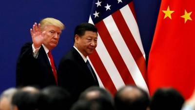Blackstone: Ελπίζει (έστω) σε μία περιορισμένης εμβέλειας συμβιβασμό ΗΠΑ-Κίνας