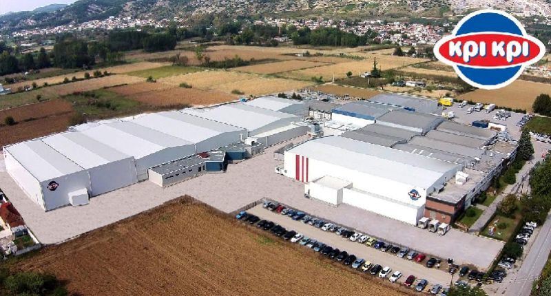 Κρι- Κρι: Με το νέο εργοστάσιο «ταΐζει» γιαούρτι την Ευρώπη
