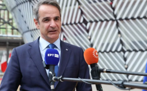 Μητσοτάκης: Όσο η Τουρκία διατηρεί το casus belli δεν θα συναινέσουμε στην ένταξή της στο SAFE