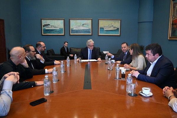 Αναβαθμίζονται τα λιμάνια Σούδας και Στυλίδας: Σύμβαση ΥΝΑΝΠ-ΤΑΙΠΕΔ