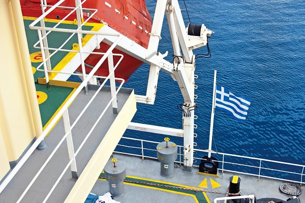 Μειώθηκε 4% η ολική χωρητικότητα του ελληνικού εμπορικού στόλου