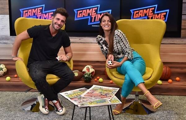 ΟΠΑΠ Game Time:Ο Γιώργος Λιβάνης αναλύει το ντέρμπι του ΟΑΚΑ