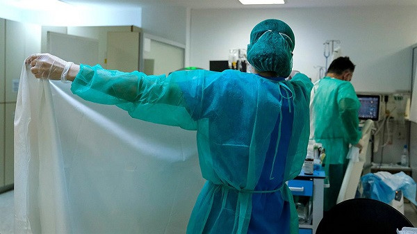 Αυξήθηκαν σημαντικά τα κρούσματα γρίπης στην Ελλάδα