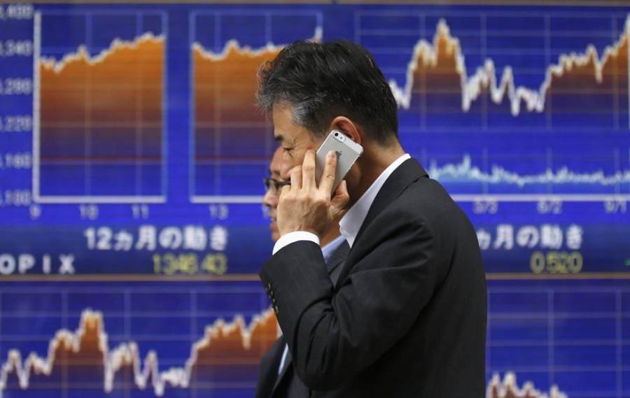 Η βουτιά στη Wall Street «ρίχνει» τις ασιατικές αγορές