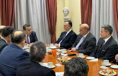Συνάντηση Παπασταύρου με το Ελληνικό Επιχειρηματικό Συμβούλιο στη Βουλγαρία